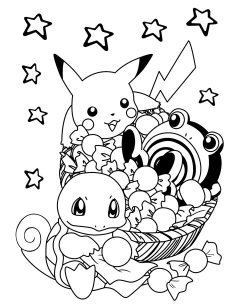 pokemon colring pages|Pokemon coloring pages